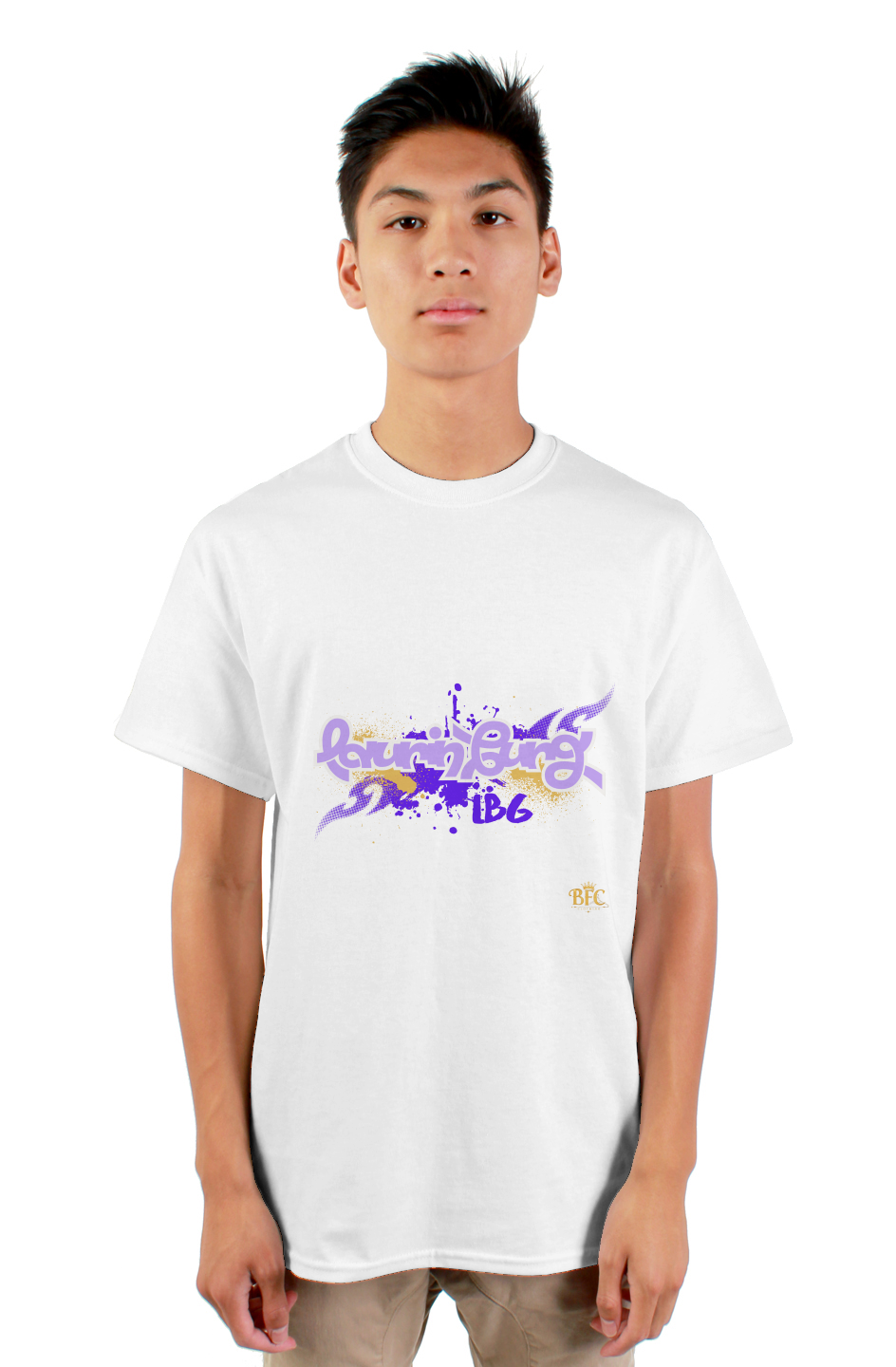 LBG Royalty Gildan mens tshirt