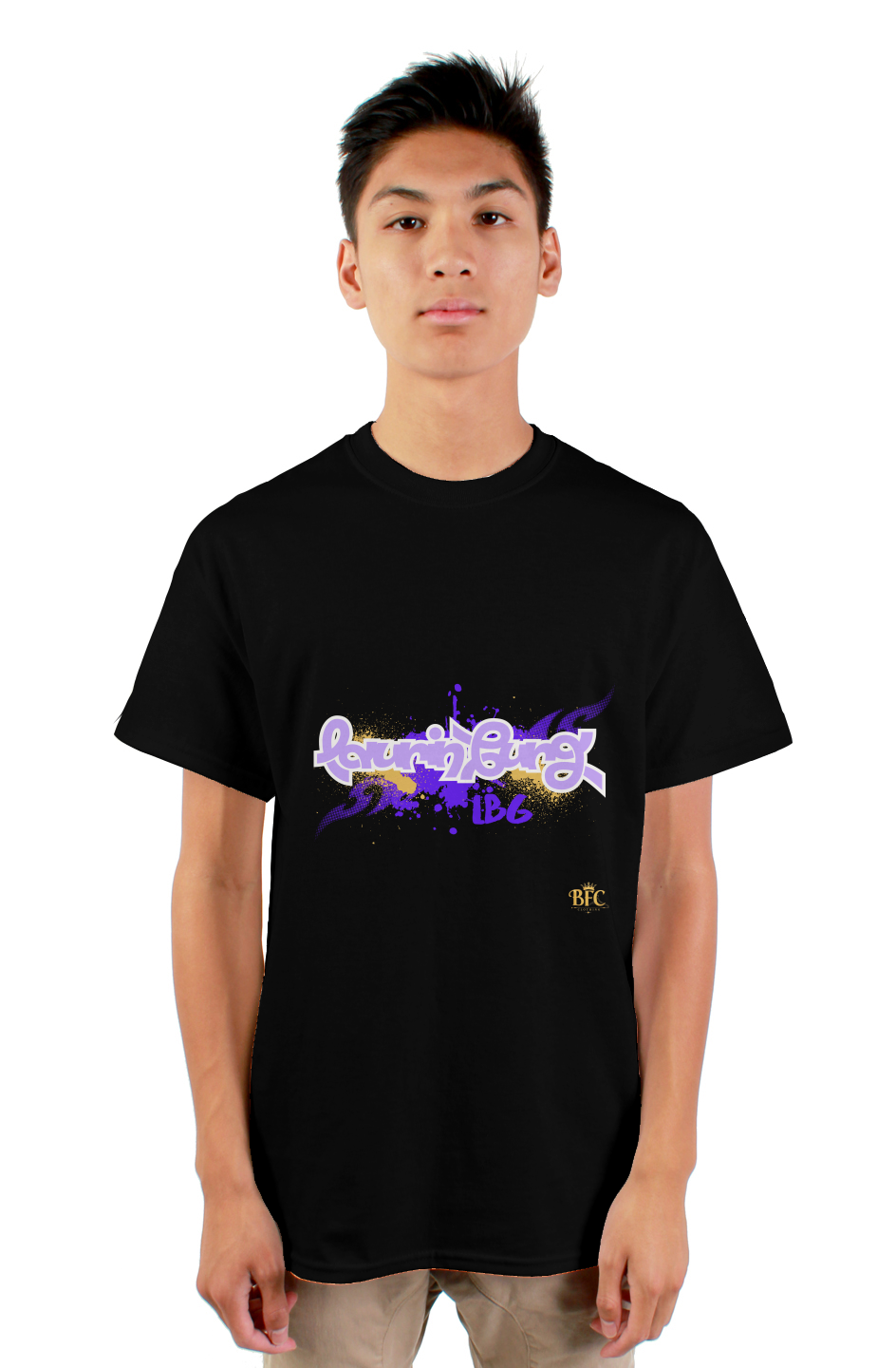 LBG Royalty Gildan mens tshirt