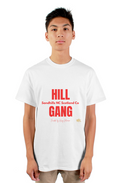 Hill Gang gildan mens tshirt