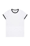 BFC No Logo WOMENS MAPLE RINGER TEE