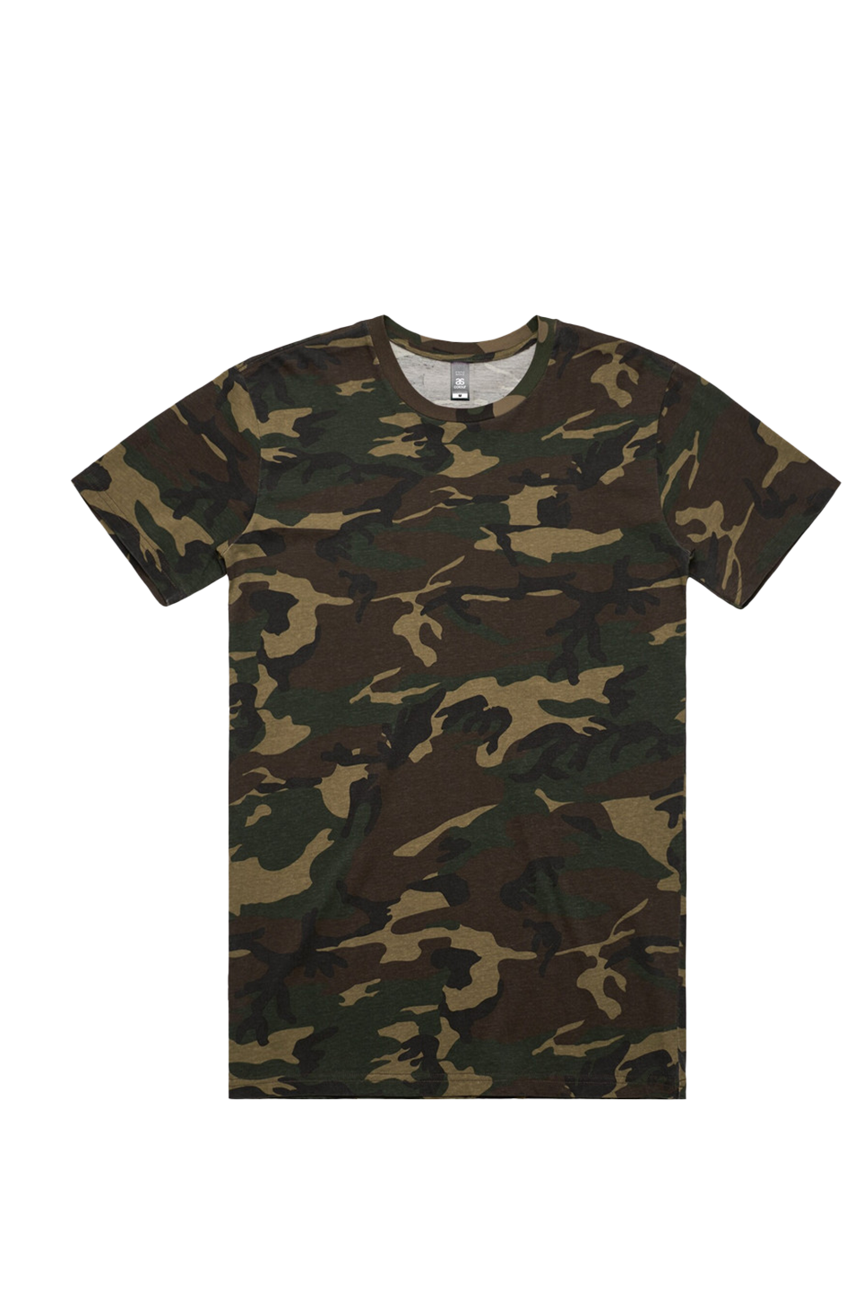 Staple Camo Tee