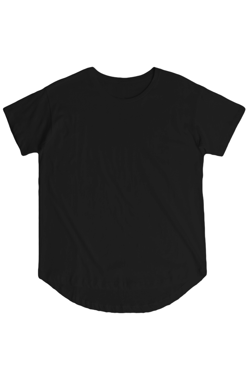 BFC No Logo Womens Hi Lo Tee