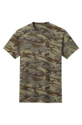 BFC No Logo Core Cotton Camo Tee
