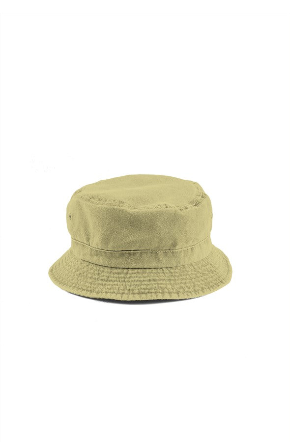 BFC No Print bucket hat in 3 colors