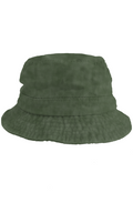 BFC No Print bucket hat in 3 in a variety of color