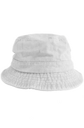 BFC No Print bucket hat in 3 in a variety of color