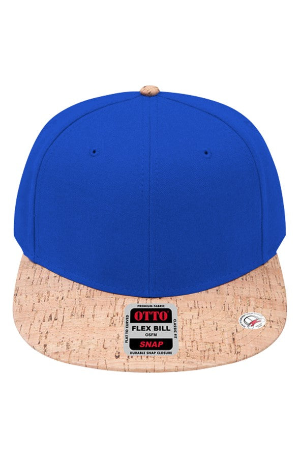 BFC No Print Two Tone Snapback Black Undervisor