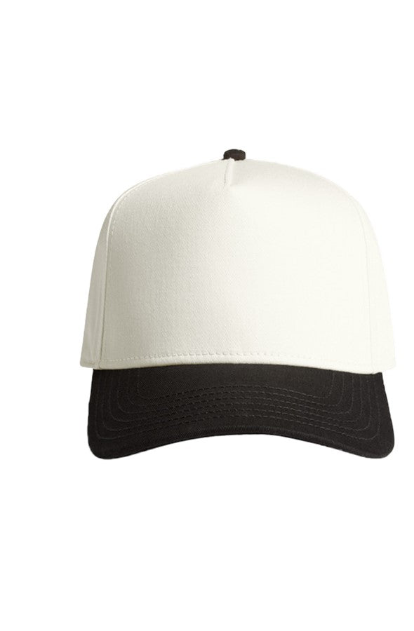 BFC No Print Frame Two Tone Cap