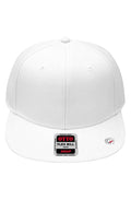 BFC No Print Panel Snapback With Grey Undervisor