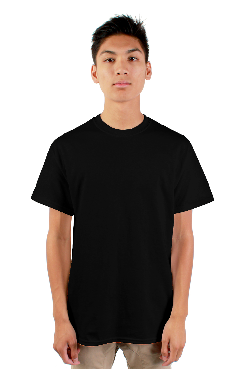 BFC Hustler Special gildan mens tshirt in Black White Exclusive Sale