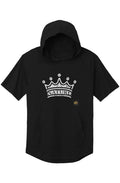 Posi Charge Wicking Short Sleeve Hoodie