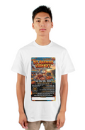 Wagram's 1st Annual Pit Master CookOff gildan mens tshirt