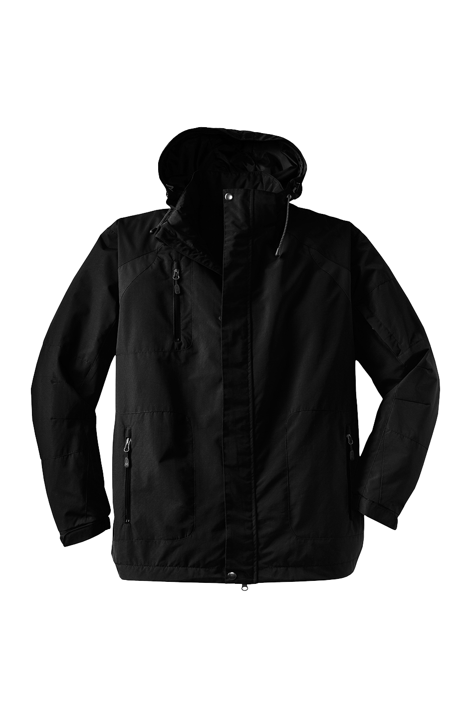 BFC No Print All Season Jacket by Port Authority
