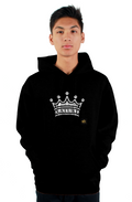 Petey Nature Music Logo pullover hoody